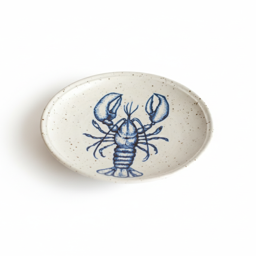 Small Lobster Plates
