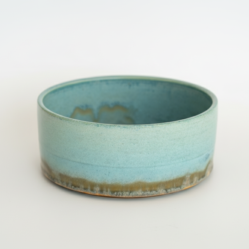 Coastal Serving Bowl