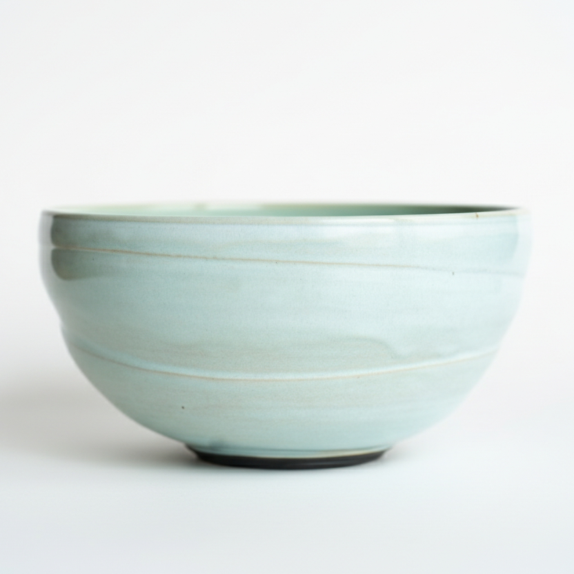 Large Serving Bowl & Decorative Centre Piece