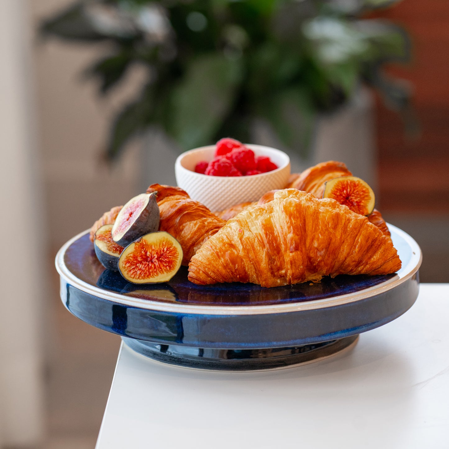 Elevated Serving Dish