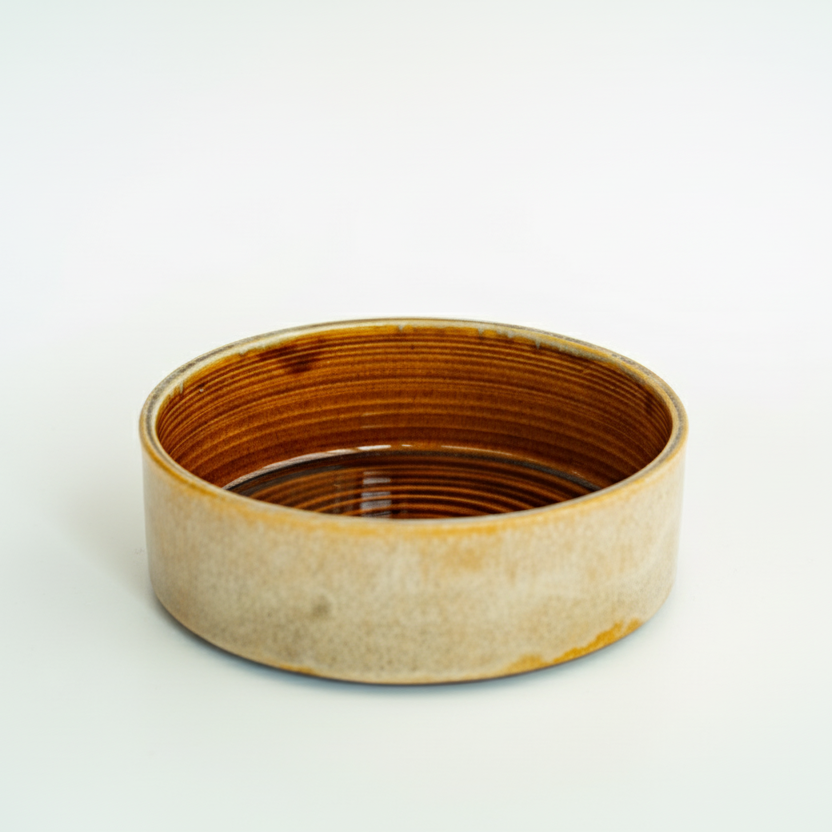 Seaweed Serving Bowl