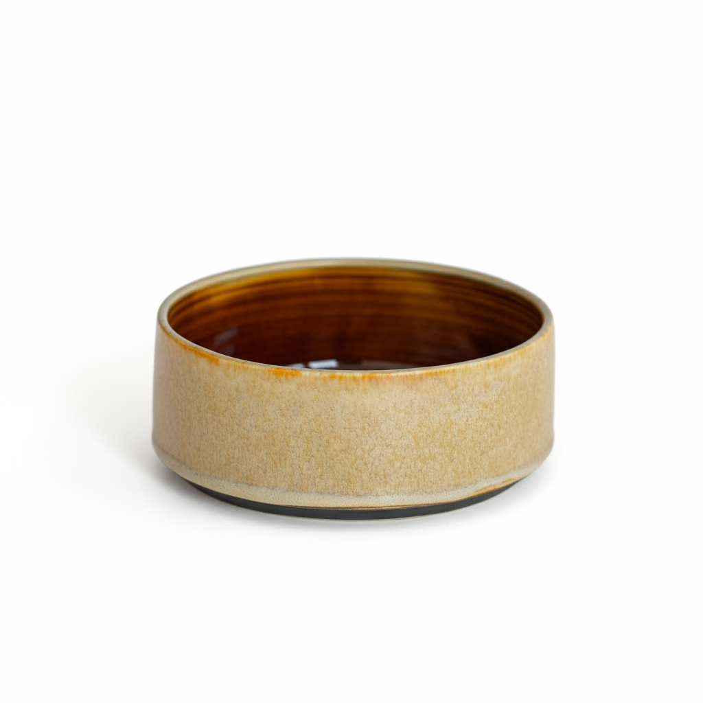 Small Seaweed Serving Bowl