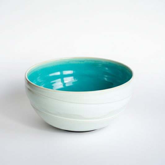 Large Serving Bowl & Decorative Centre Piece