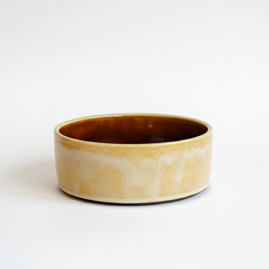 Seaweed Serving Bowl