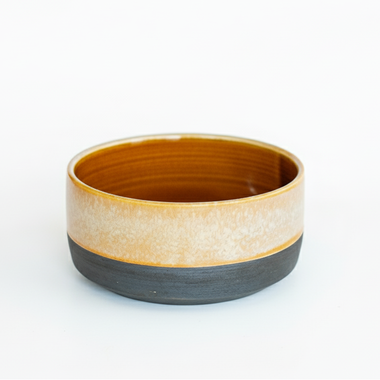 Small Seaweed Serving Bowl