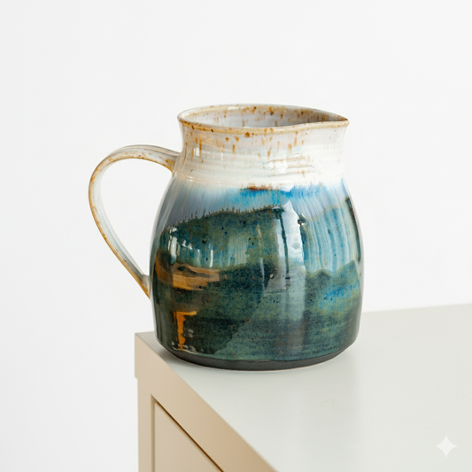 Coastal Jug