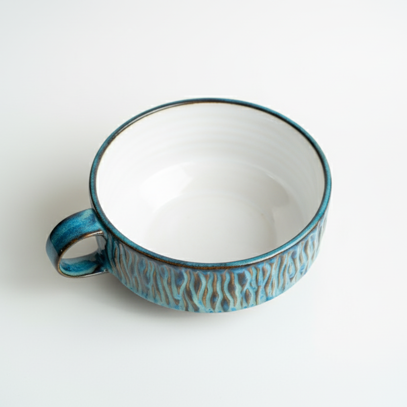 Soup & Breakfast Bowl