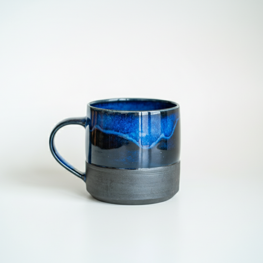 Deep Blue Mug